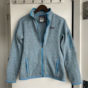 Patagonia Better Sweater Fleece Jacket (Women’s M)